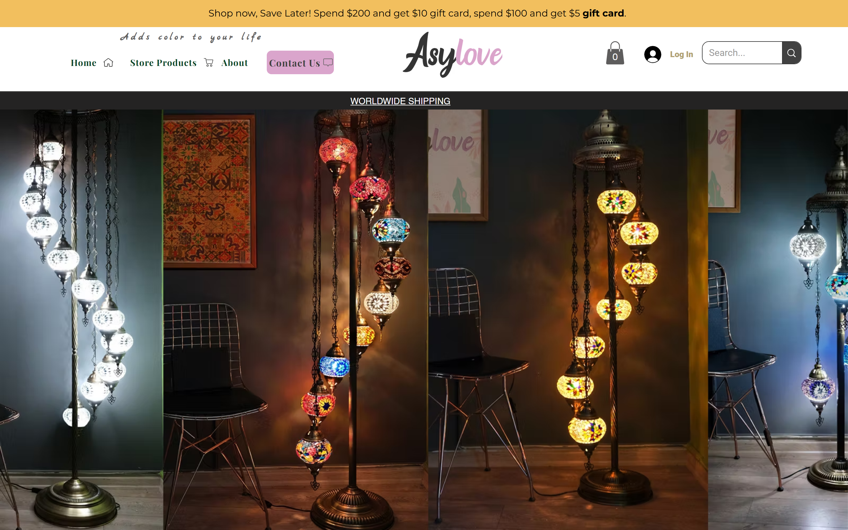 Asylove E-ticaret Platformu